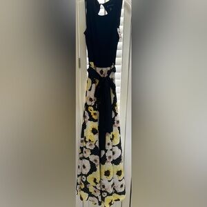 INC International Concepts Dark Knit Top